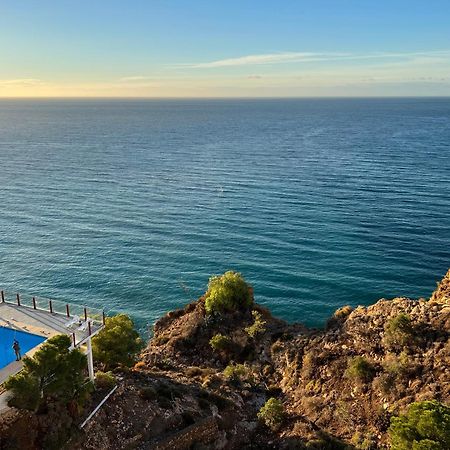 Acantilado Del Mar Almería Kültér fotó