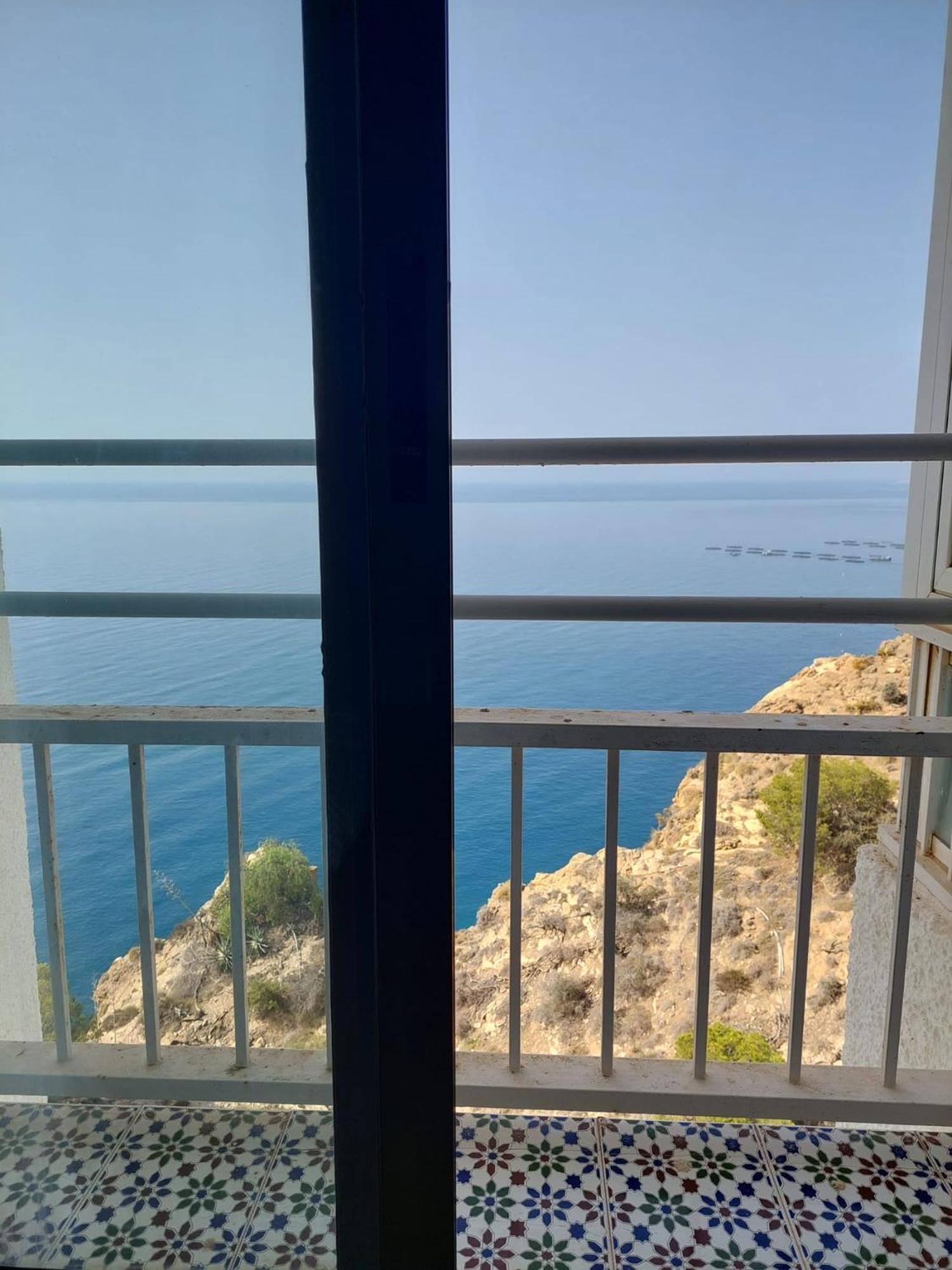 Acantilado Del Mar Almería Kültér fotó